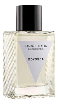 Santa Eulalia Odyssea парфюмерная вода — изображение 2