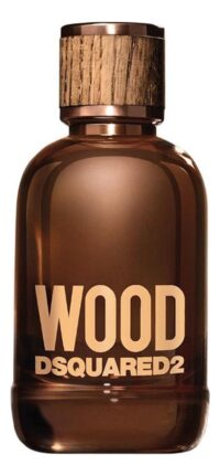 Dsquared2 Wood Pour Homme туалетная вода — изображение 2