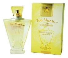 Guerlain Champs Elysees Too Much women туалетная вода 50мл