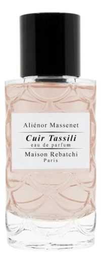 Maison Rebatchi Paris Cuir Tassili парфюмерная вода — изображение 2