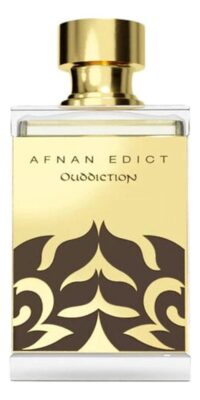 Afnan Edict Ouddiction парфюмерная вода — изображение 2