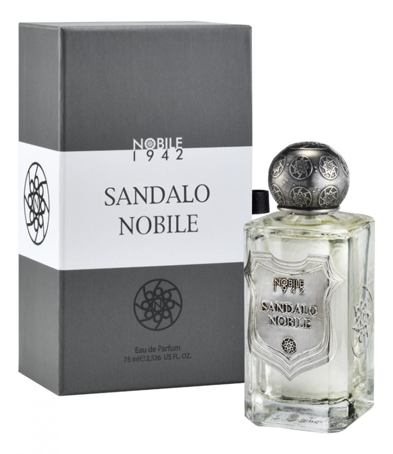 97d39bf3a30247d9256640c646684f27 Nobile 1942 Sandalo Nobile парфюмерная вода 75мл уценка — изображение 1