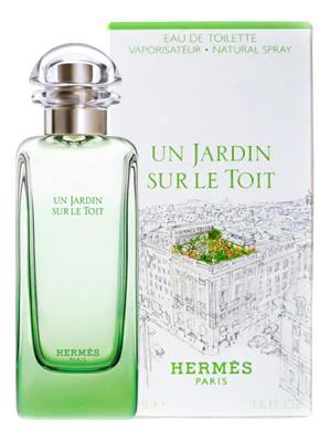 97db1b0186804c2f892ad80ef655c185 Hermes Un Jardin Sur Le Toit туалетная вода — изображение 1