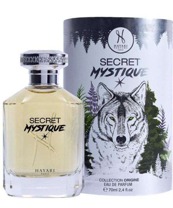 Hayari Parfums Secret Mystique парфюмерная вода 70мл уценка