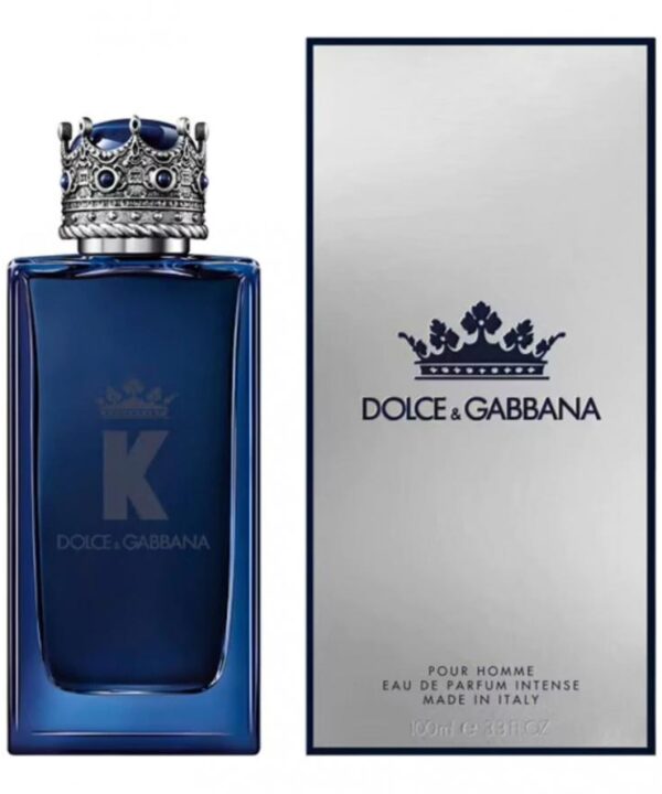 Dolce & Gabbana K Eau De Parfum Intense парфюмерная вода