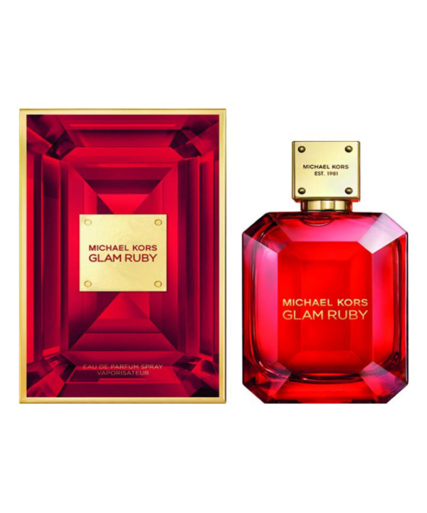 Michael Kors Glam Ruby парфюмерная вода