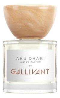 Gallivant Abu Dhabi парфюмерная вода — изображение 2
