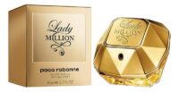 Rabanne Lady Million парфюмерная вода