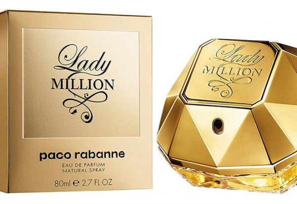 Rabanne Lady Million парфюмерная вода