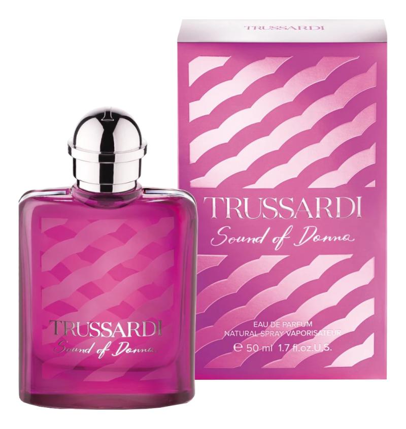 987fde072dc9bf96a8367437b73b607a Trussardi Sound Of Donna парфюмерная вода — изображение 1