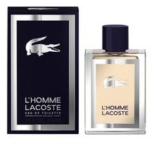 Lacoste L'Homme туалетная вода 100мл