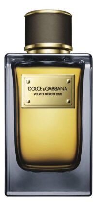 Dolce & Gabbana Velvet Desert Oud парфюмерная вода — изображение 2