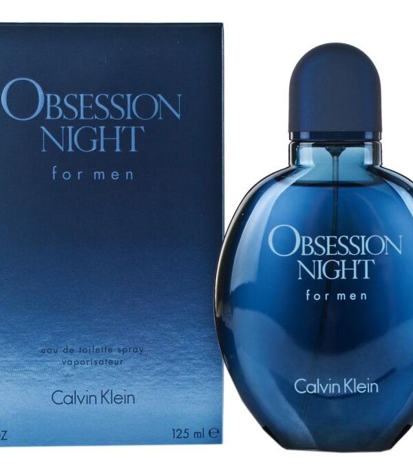 Calvin Klein Obsession Night Men туалетная вода