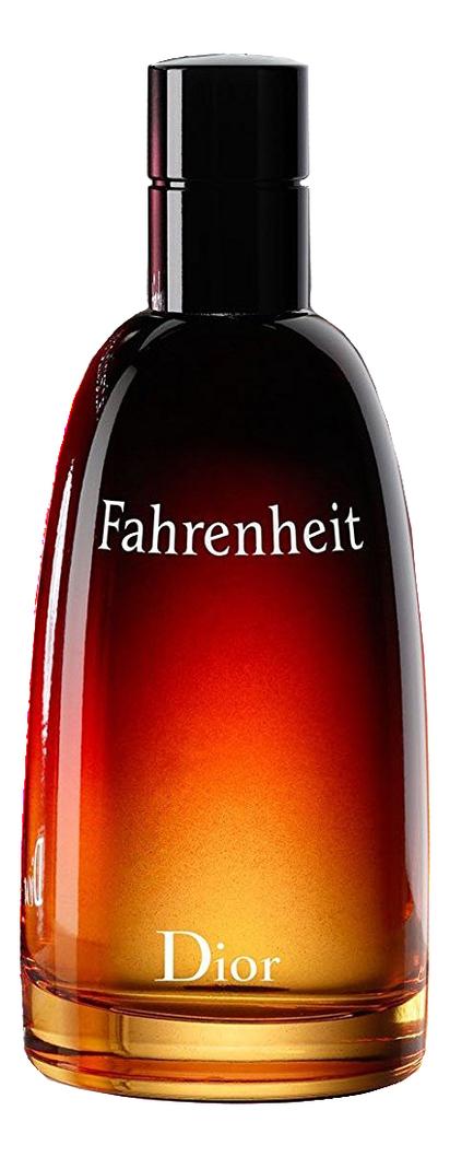 98bc79101e7dbeb14b0af7a3201dbce7 Christian Dior Fahrenheit туалетная вода — изображение 1