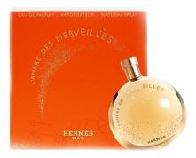 Hermes L'Ambre des Merveilles парфюмерная вода 15мл