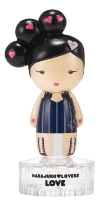 Harajuku Lovers Love туалетная вода — изображение 2