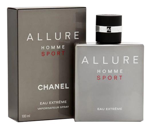 Chanel Allure Homme Sport Eau Extreme парфюмерная вода