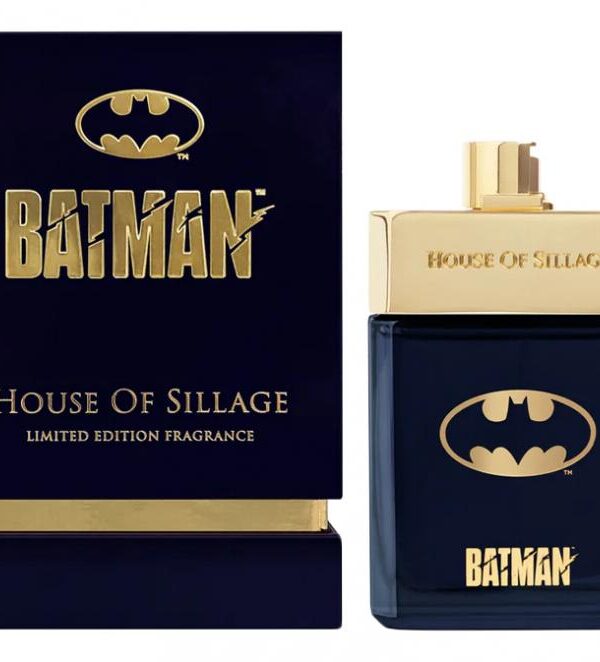 House Of Sillage Batman™ Limited Edition