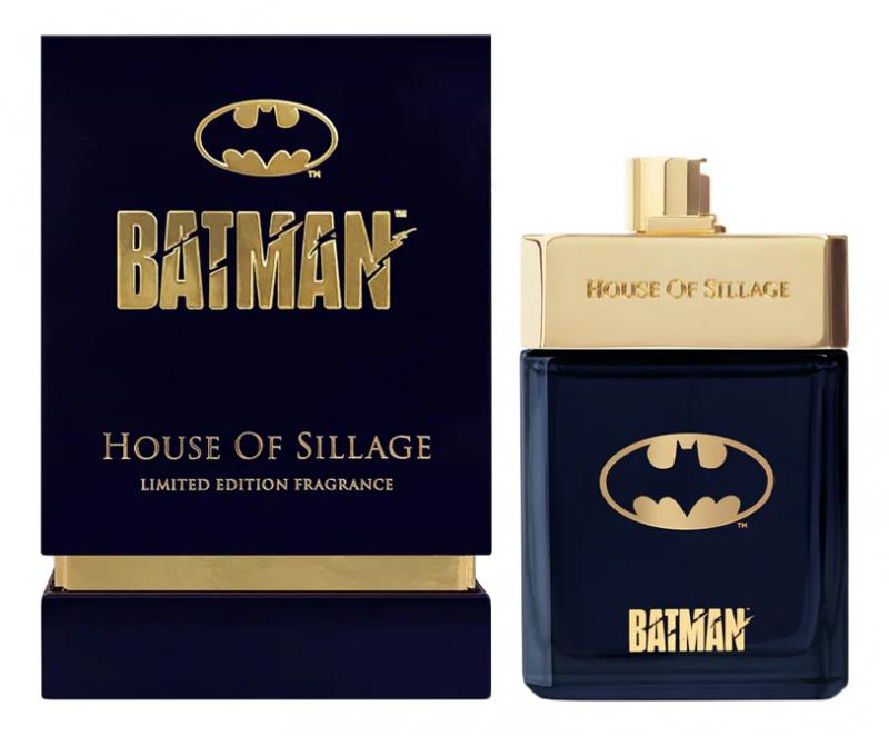 998a4160a4a6fefd6f1cbe6ba78b6892 House Of Sillage Batman™ Limited Edition — изображение 1