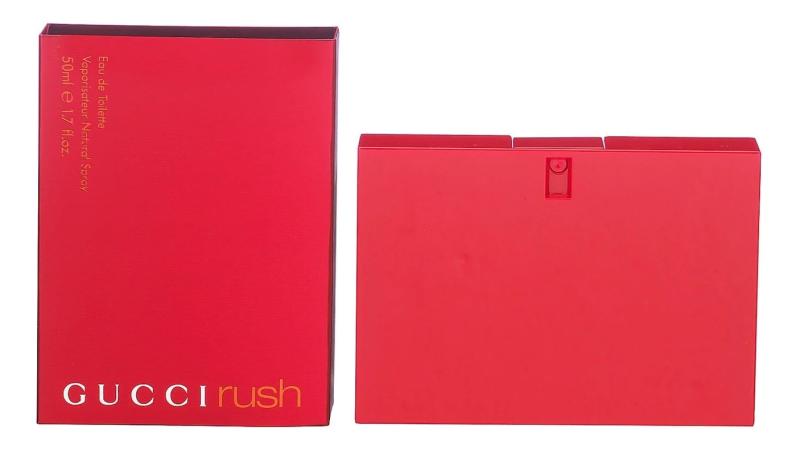 99f1c12fc750667e745496e080d852ac Gucci Rush туалетная вода — изображение 1