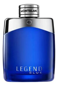 Mont Blanc Legend Blue парфюмерная вода — изображение 2