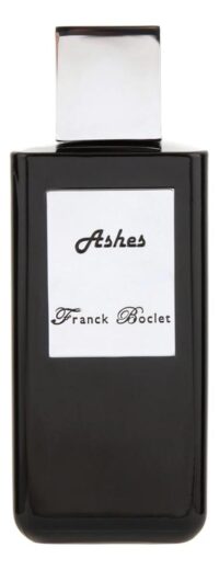 Franck Boclet Ashes духи — изображение 2