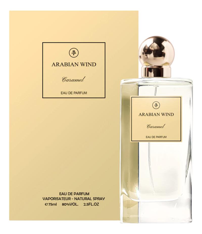 9b08d4d4c465204922c9ed1b3e66ba9b Arabian Wind Caramel парфюмерная вода — изображение 1