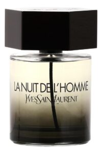 Yves Saint Laurent La Nuit de L'Homme туалетная вода — изображение 2