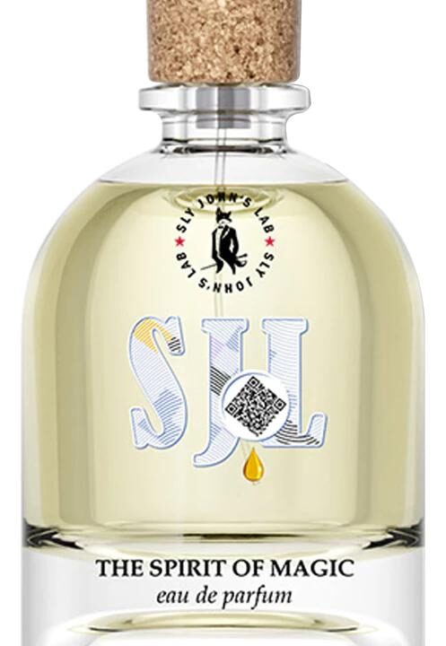 Sly John's Lab The Spirit Of Magic парфюмерная вода