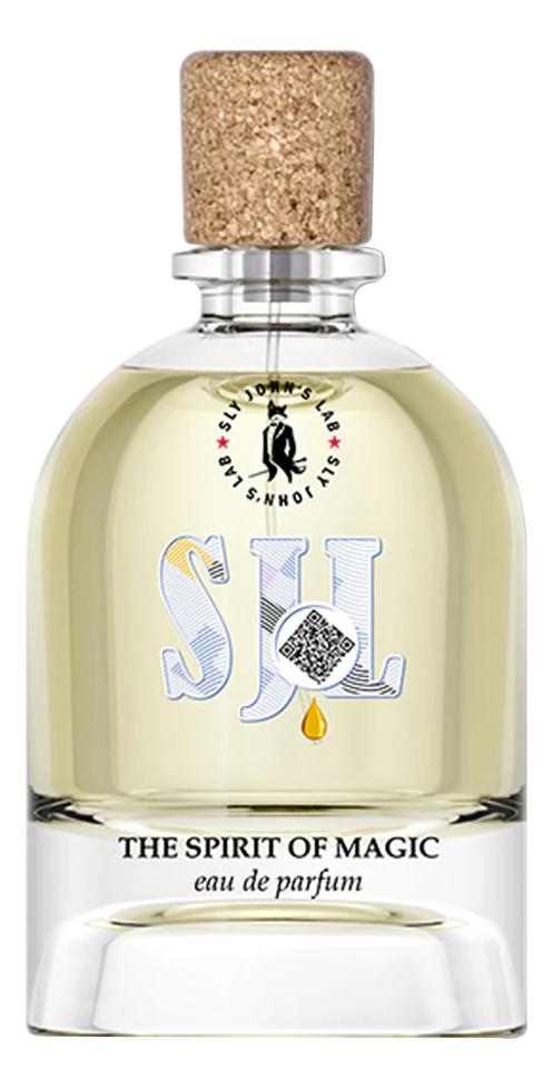 9b7b9f4a1c90f7c78d5dd0ed11ba3665 Sly John's Lab The Spirit Of Magic парфюмерная вода — изображение 1
