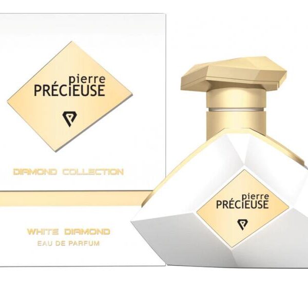 Pierre Precieuse White Diamond парфюмерная вода