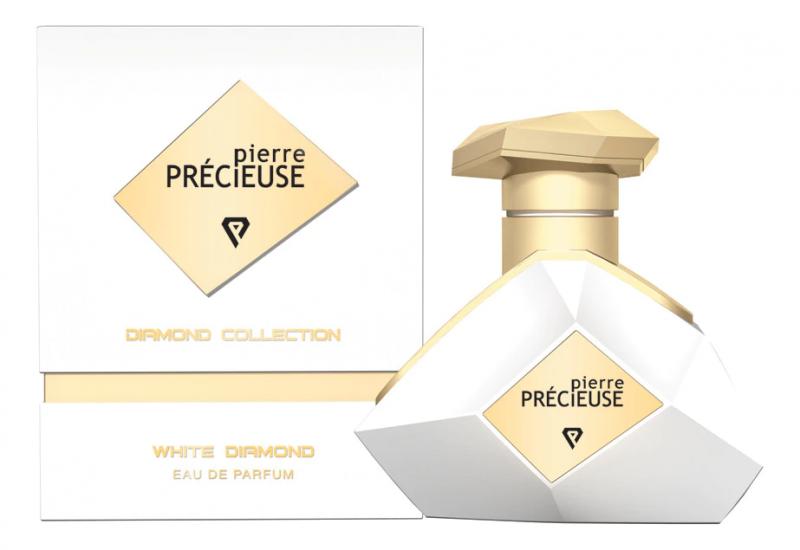9b8987f07448ce47d238e2d04f21dd6a Pierre Precieuse White Diamond парфюмерная вода — изображение 1