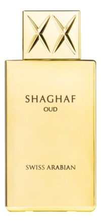 Swiss Arabian Shaghaf Oud парфюмерная вода — изображение 2