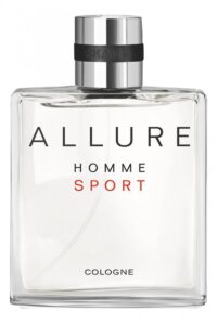 Chanel Allure Homme Sport Cologne 2016 туалетная вода — изображение 2
