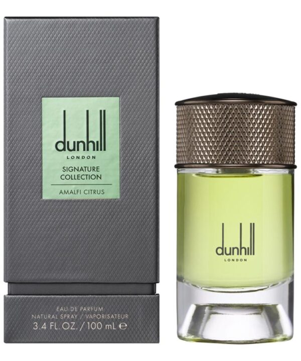 Alfred Dunhill Amalfi Citrus парфюмерная вода 100мл