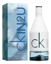 Calvin Klein CK In 2U for him туалетная вода