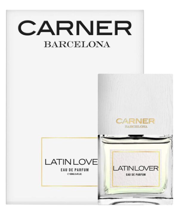 Carner Barcelona Latin Lover парфюмерная вода