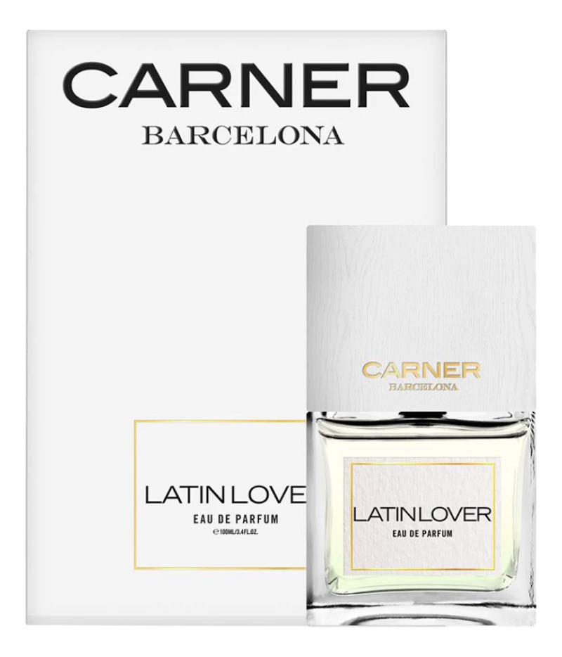 9c29e211bc2f4b1bf32d4de765a74e0c Carner Barcelona Latin Lover парфюмерная вода — изображение 1