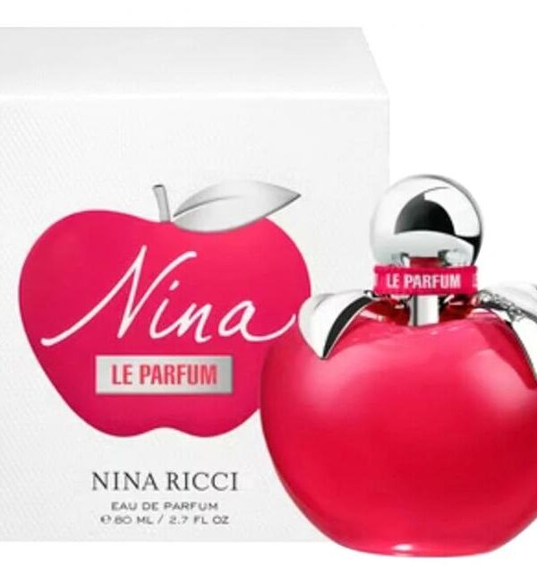 Nina Ricci Nina Le Parfum парфюмерная вода