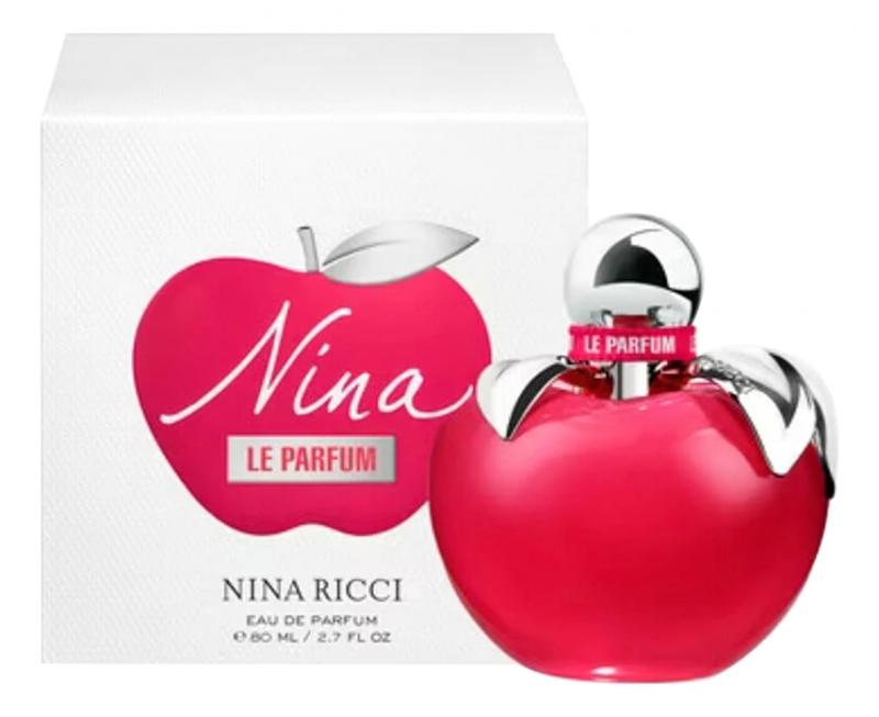 9c2c2bc64fa72904de4ae224149e0afc Nina Ricci Nina Le Parfum парфюмерная вода — изображение 1