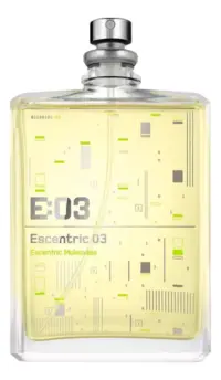 Escentric Molecules Escentric 03 туалетная вода 100мл — изображение 2