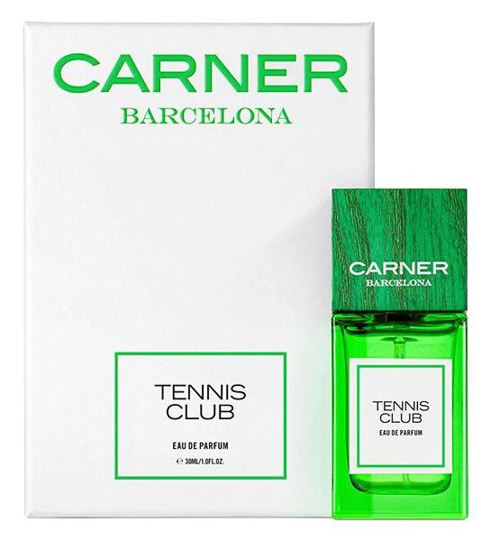 Carner Barcelona Tennis Club парфюмерная вода