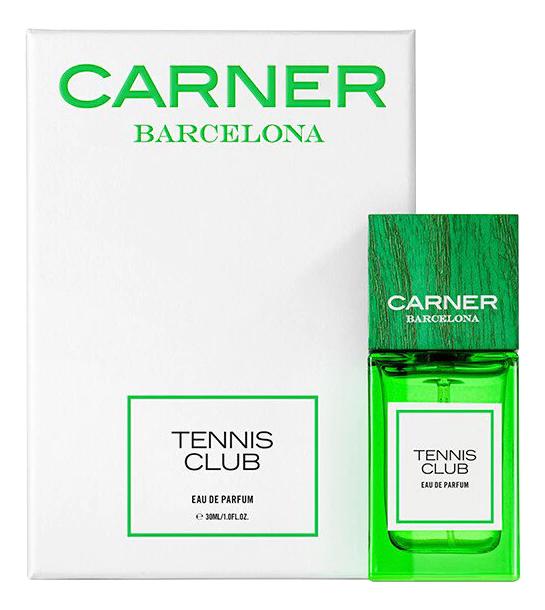 9d89cdf440c9d9b1ad932f4563fc3eb5 Carner Barcelona Tennis Club парфюмерная вода — изображение 1