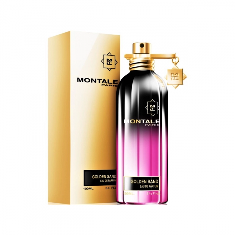 9dabe5a3aeff877b24f733994a55c76f Montale Golden Sand парфюмерная вода — изображение 1