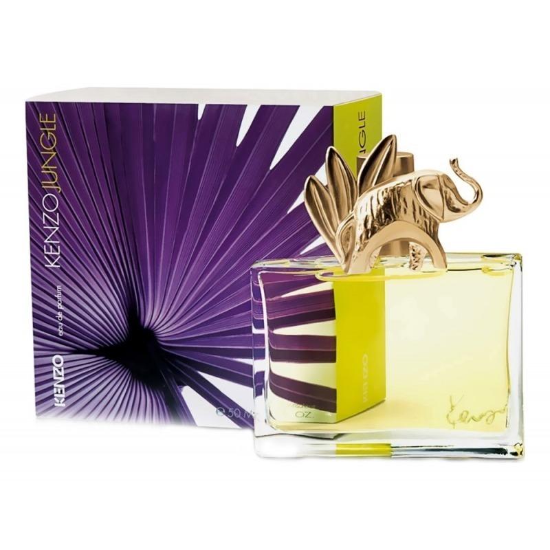 9ddaba6b6c56e766651aeb0702300bec Kenzo Jungle L'Elephant парфюмерная вода 100мл — изображение 1
