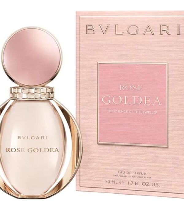 Bvlgari Rose Goldea парфюмерная вода