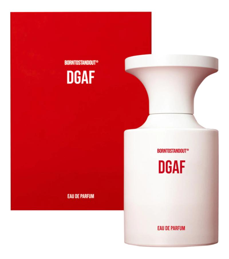 9df7ee3778fba5cf9d1d8450c0a6f374 BORNTOSTANDOUT DGAF парфюмерная вода — изображение 1