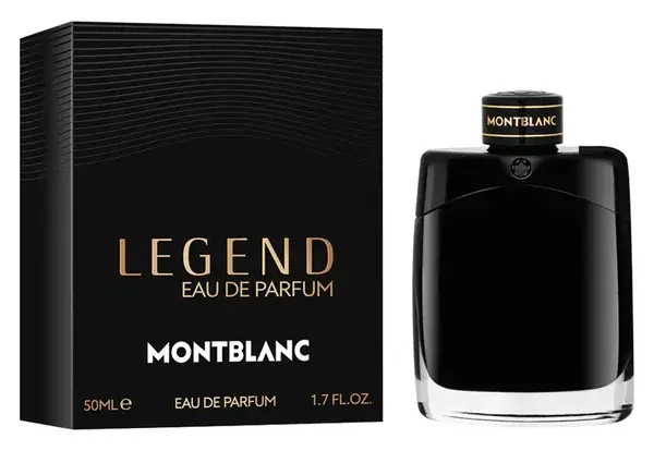 Mont Blanc Legend парфюмерная вода 50мл