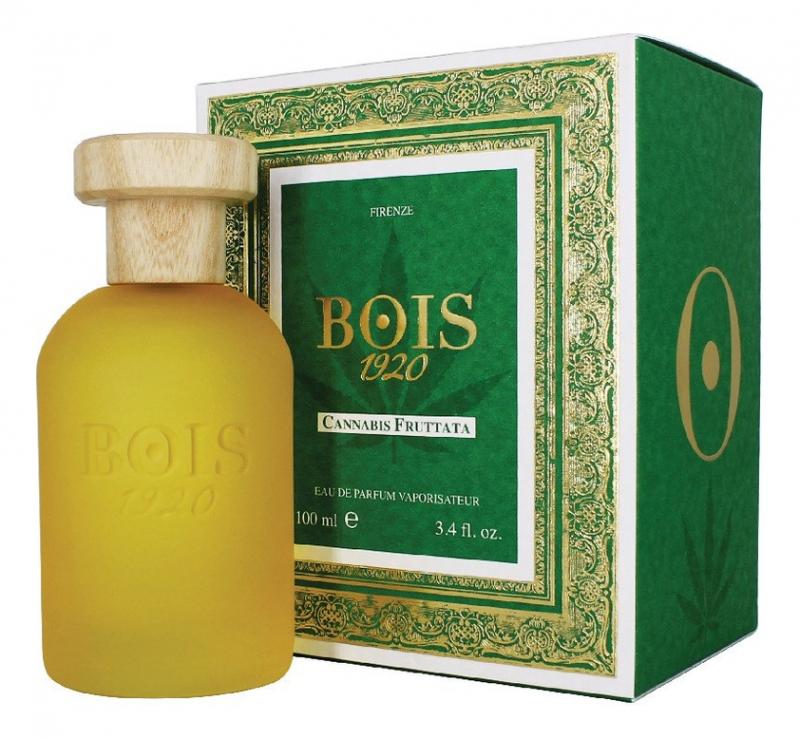 9e1659f586adcaf9f42c54f5a2dd3cc1 Bois 1920 Cannabis Fruttata парфюмерная вода — изображение 1