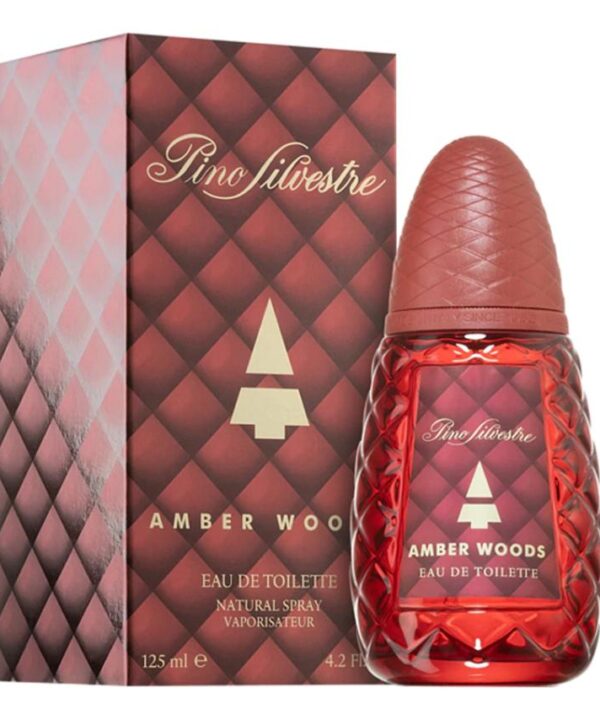 Pino Silvestre Amber Woods туалетная вода